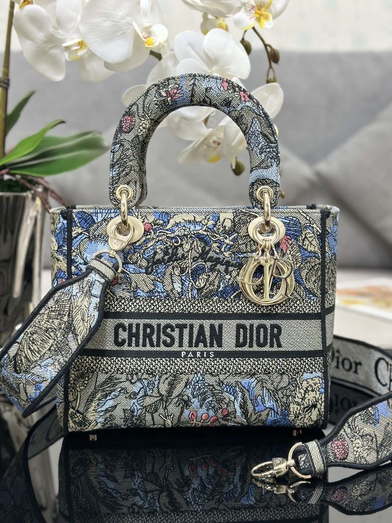 Christian Dior My Lady Bags